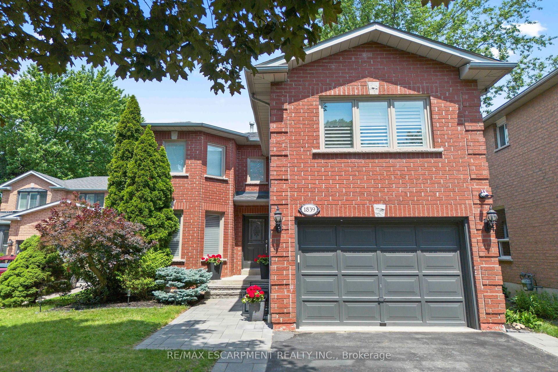 1839 Fellen Place, Mississauga — Detached for sale, photo 1
