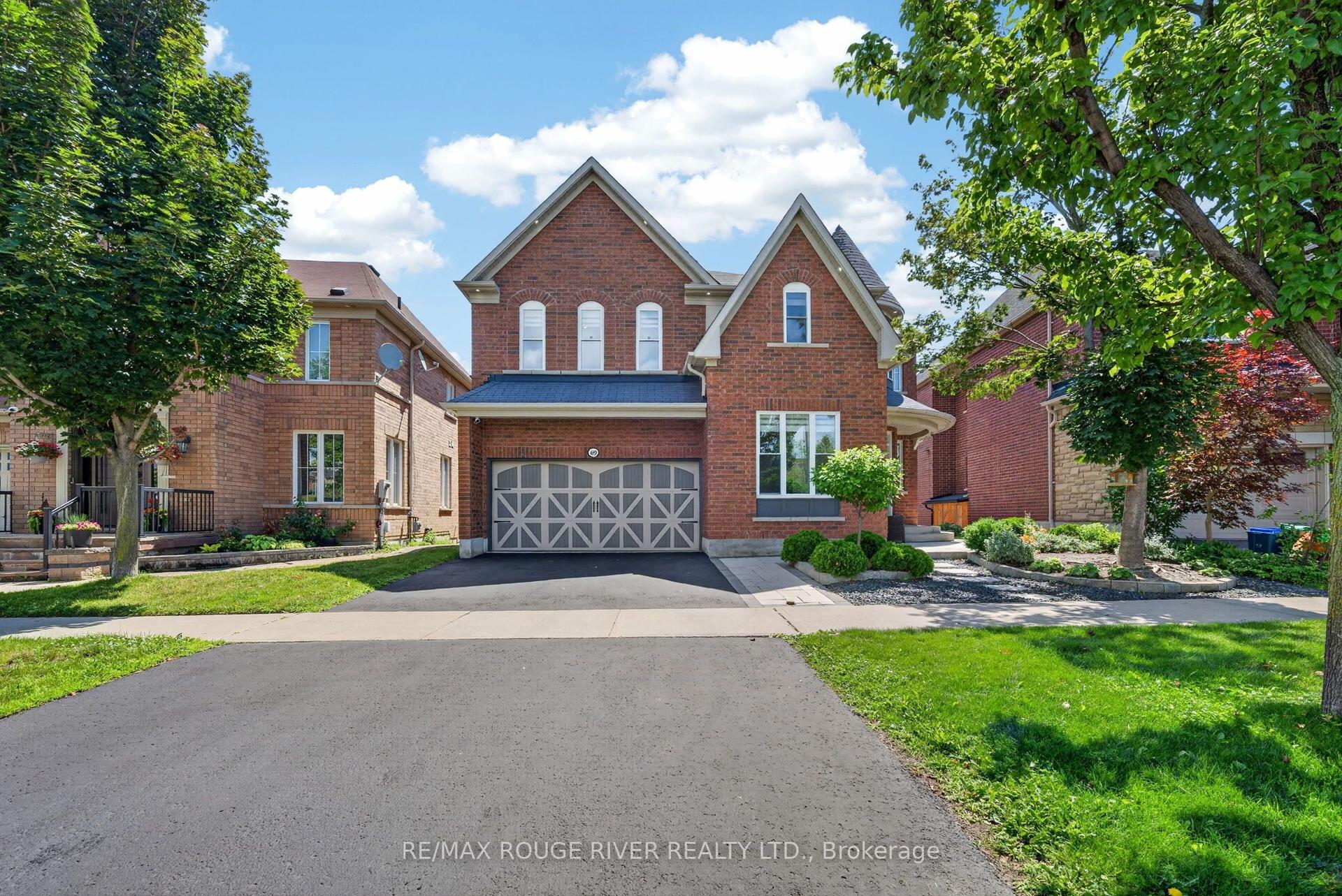 69 Gillett Drive, Ajax — Detached for sale, photo 1