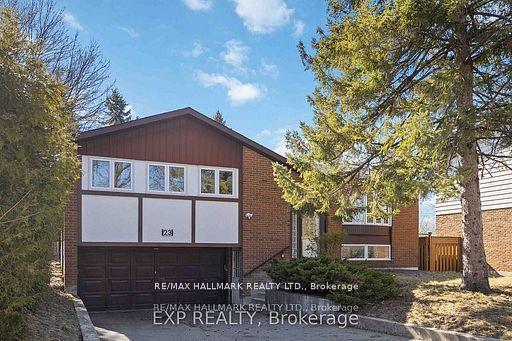 23 Ironshield Crescent, Markham — Detached for lease, photo 1