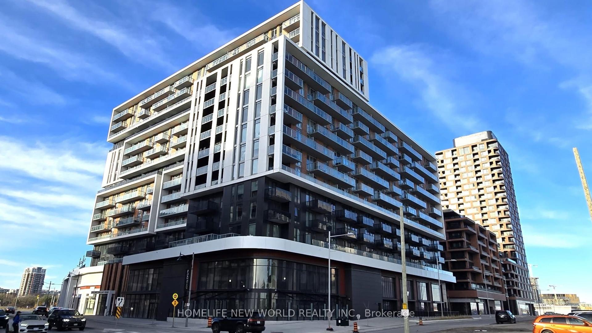 8119 Birchmount Road 818 #818, Markham — Condo for lease, photo 1