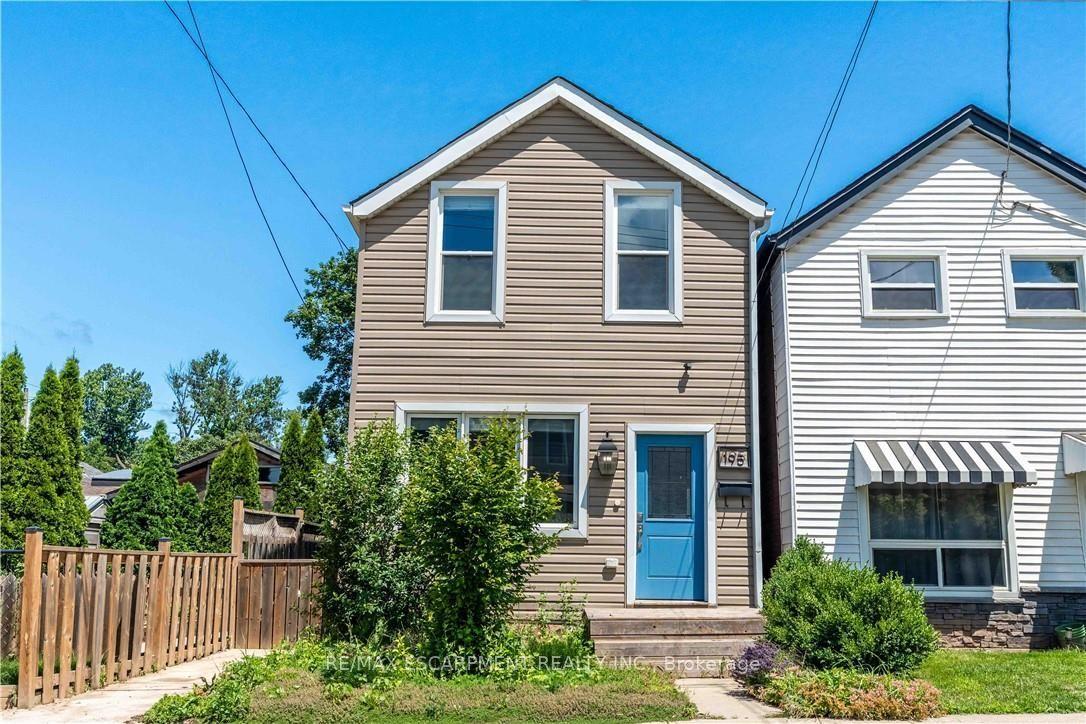 195 Wood Street E, Hamilton — Detached for sale, photo 1