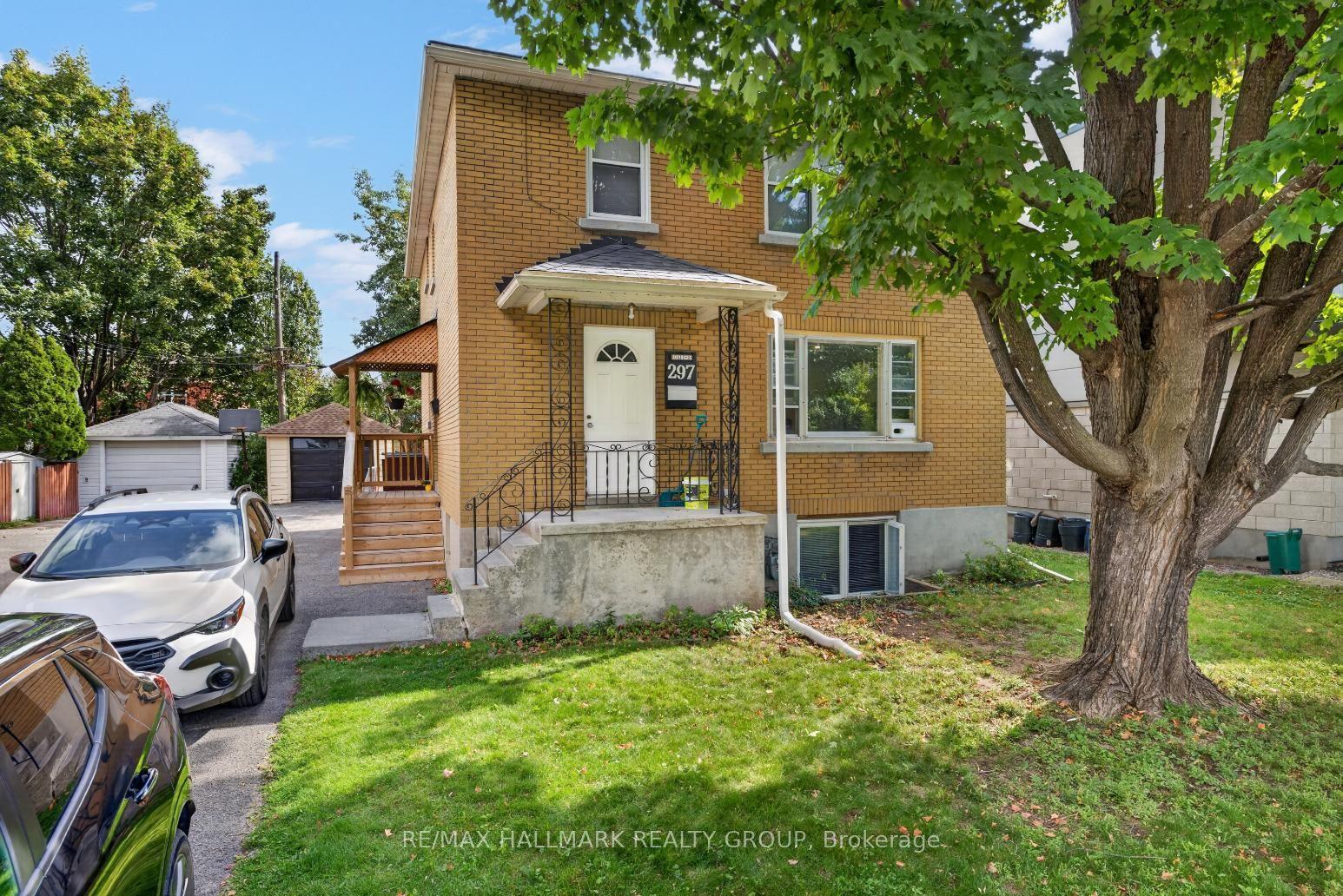 297 Royal Avenue 2 #2, Carlingwood - Westboro and Area — Detached for lease, photo 1