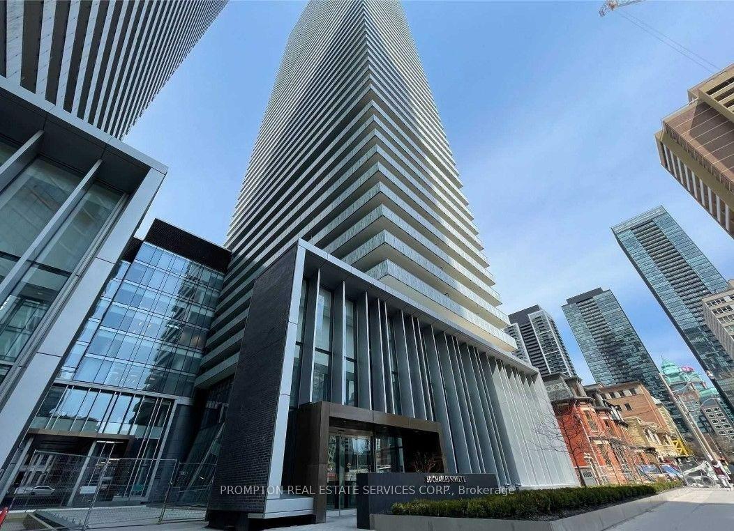 50 Charles Street E 2404 #2404, Toronto — Condo for lease, photo 1