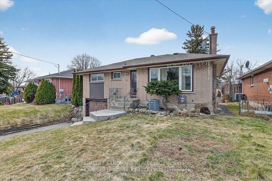 146 Oriole Street, Oshawa — Detached for lease, photo 1