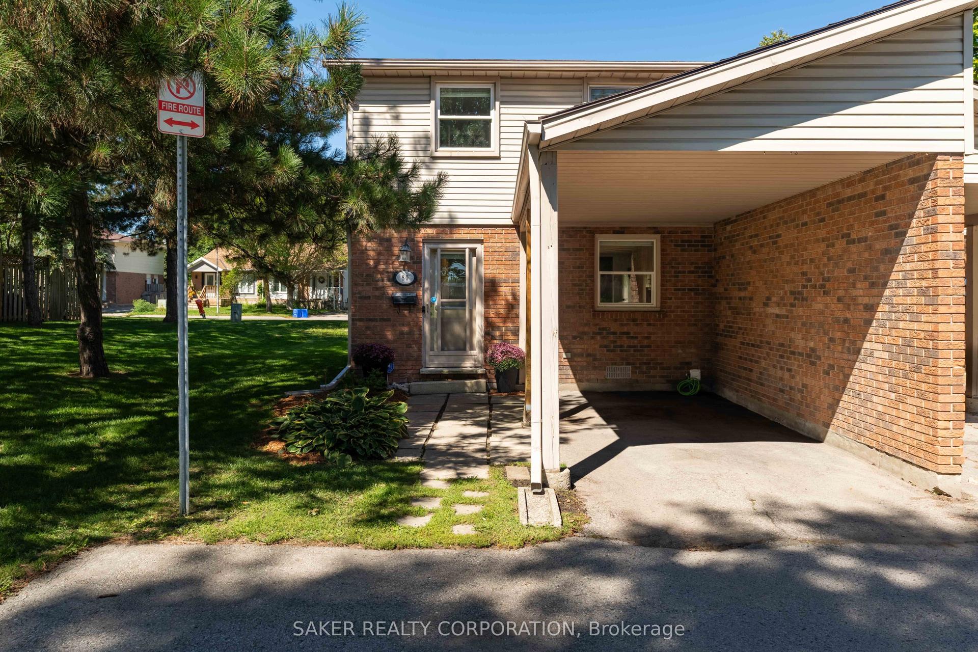 1330 Jalna Boulevard 80 #80, London South — Condo Town for sale, photo 1