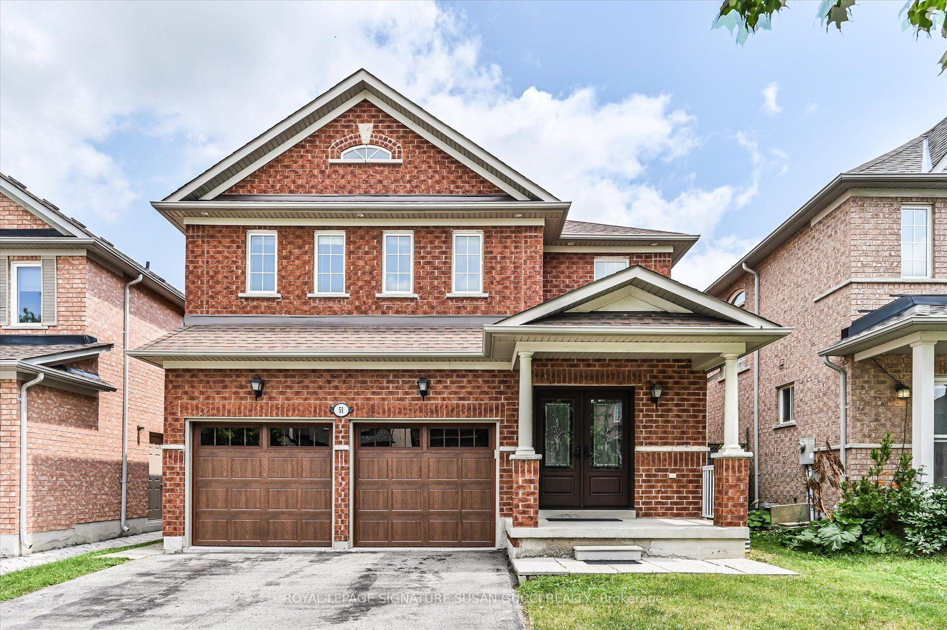 51 Landsdown Crescent, Markham — Detached for lease, photo 1