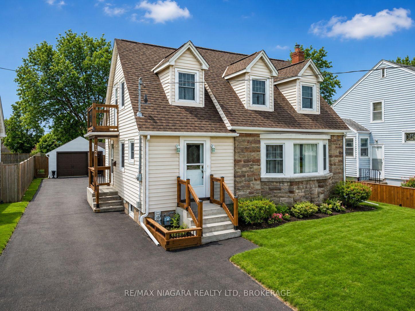 124 Neff Street, Port Colborne — Detached for sale, photo 1
