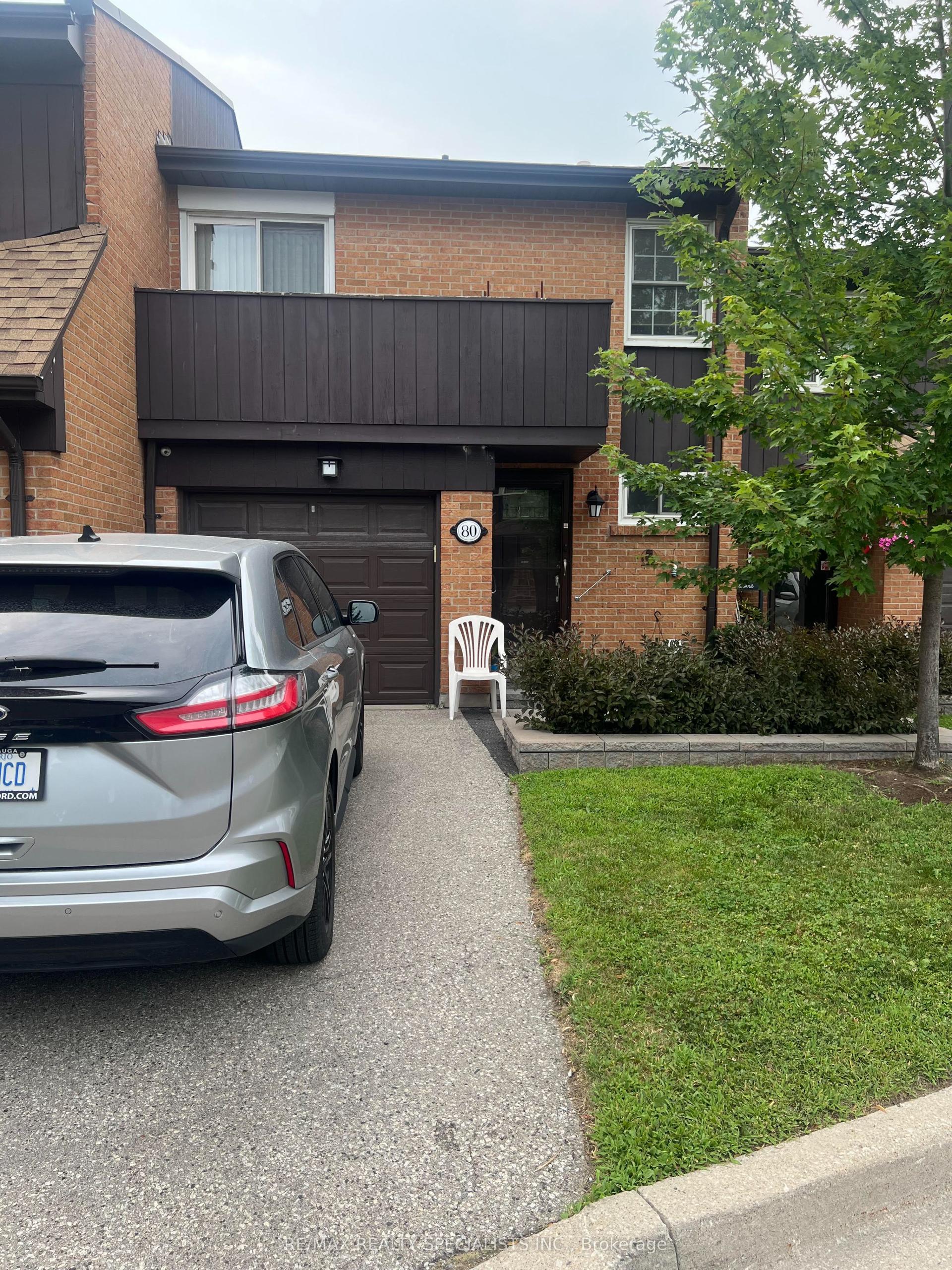 1951 Rathburn Road E 80 #80, Mississauga — Condo Town for sale, photo 1