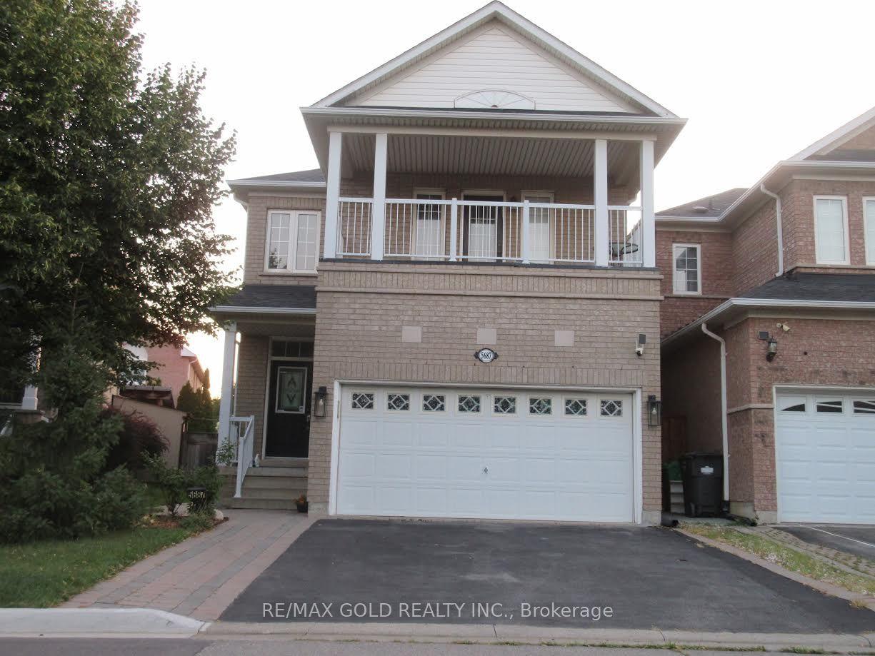 5687 Passion Flower Boulevard, Mississauga — Detached for lease, photo 1
