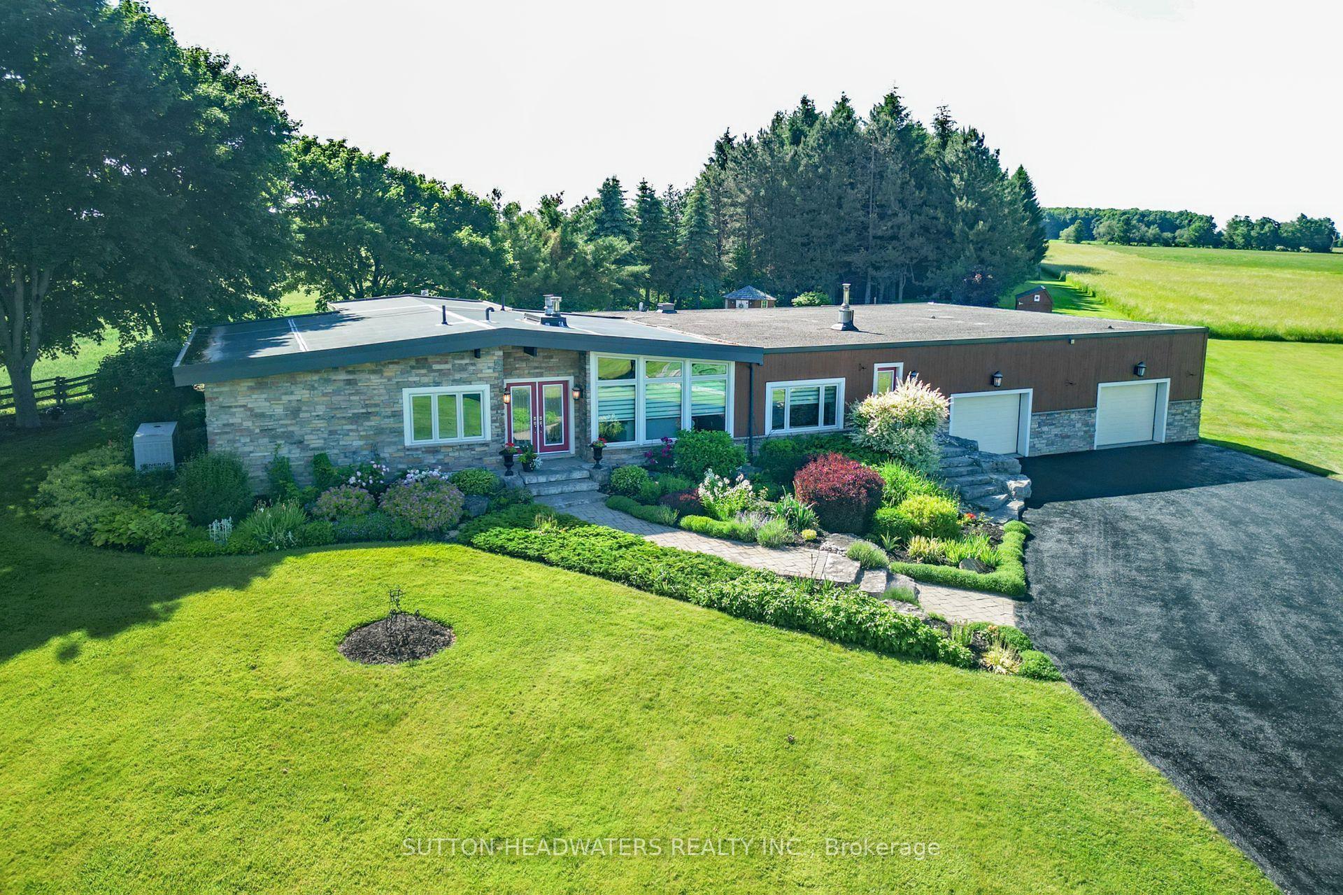 064349 County Rd 3 N/A, East Garafraxa — Detached for sale, photo 1
