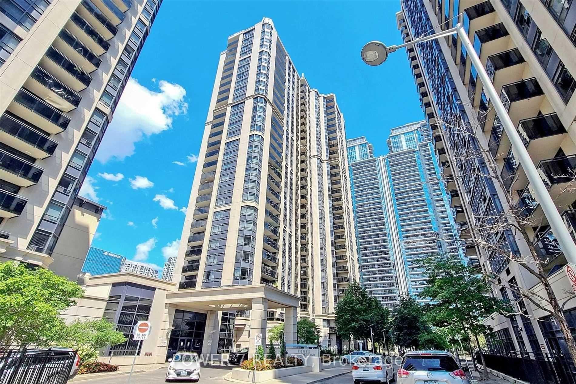 155 Beecroft Road 1110 #1110, Toronto — Condo for lease, photo 1