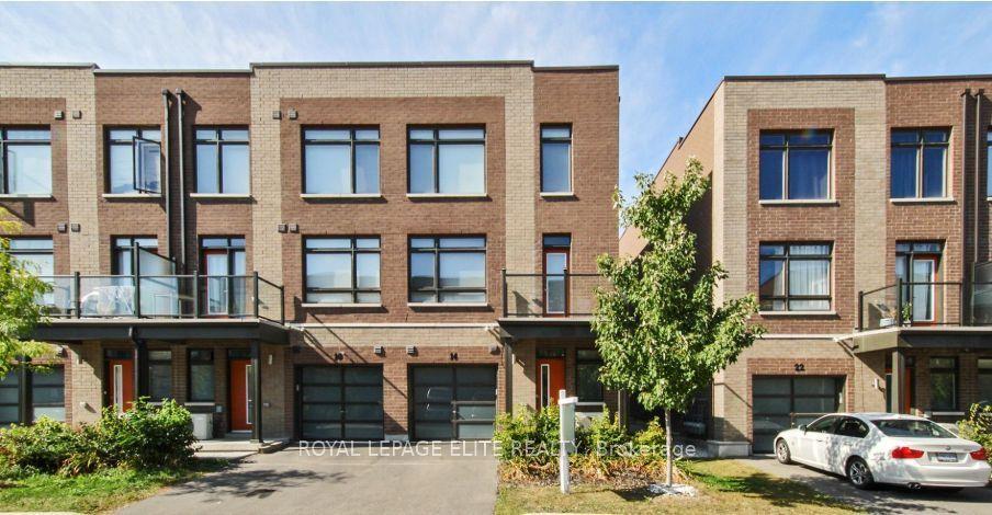 14 Hearne Street E, Vaughan — Condo Town for lease, photo 1