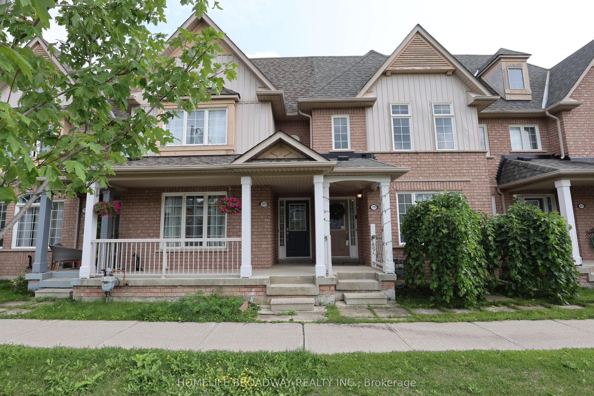 775 Bur Oak Avenue, Markham — Townhouse for lease, photo 1