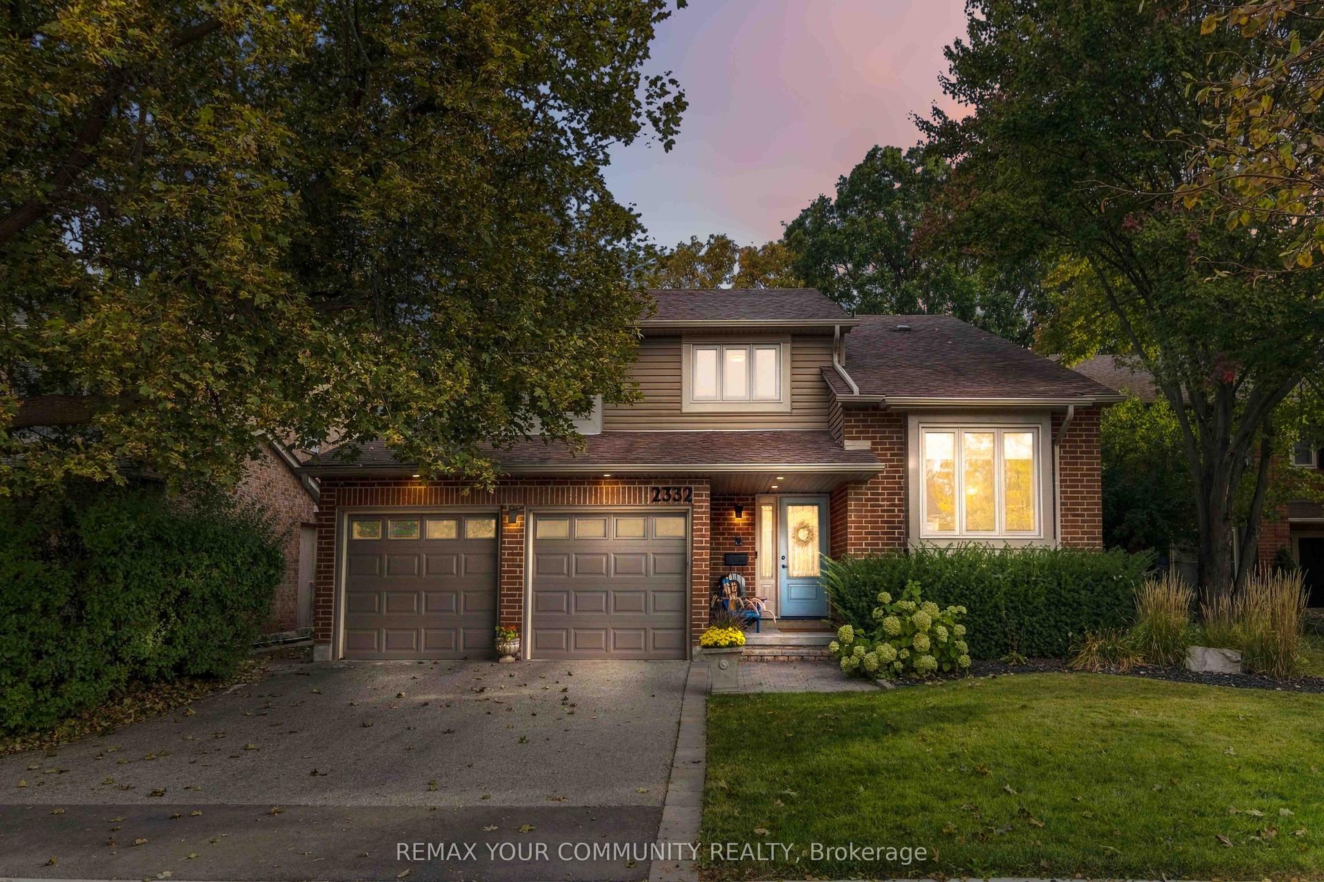 2332 Folkway Drive, Mississauga — Detached for sale, photo 1