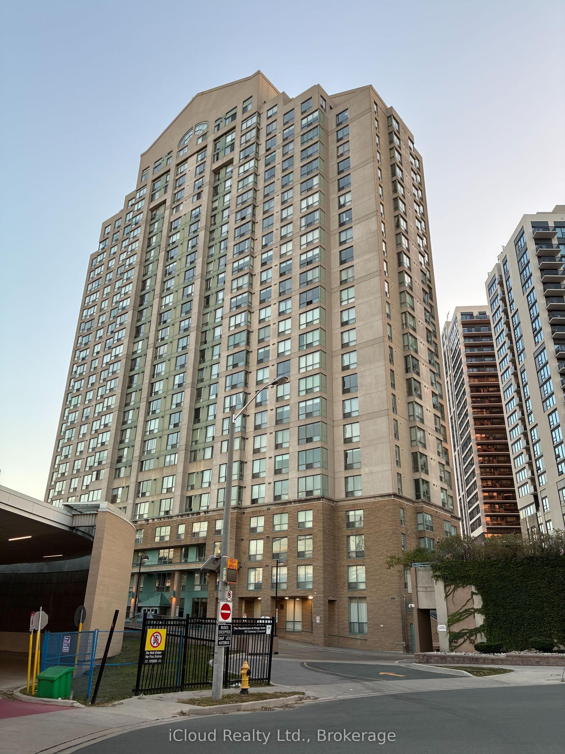 101 Subway Crescent 302 #302 — photo 1