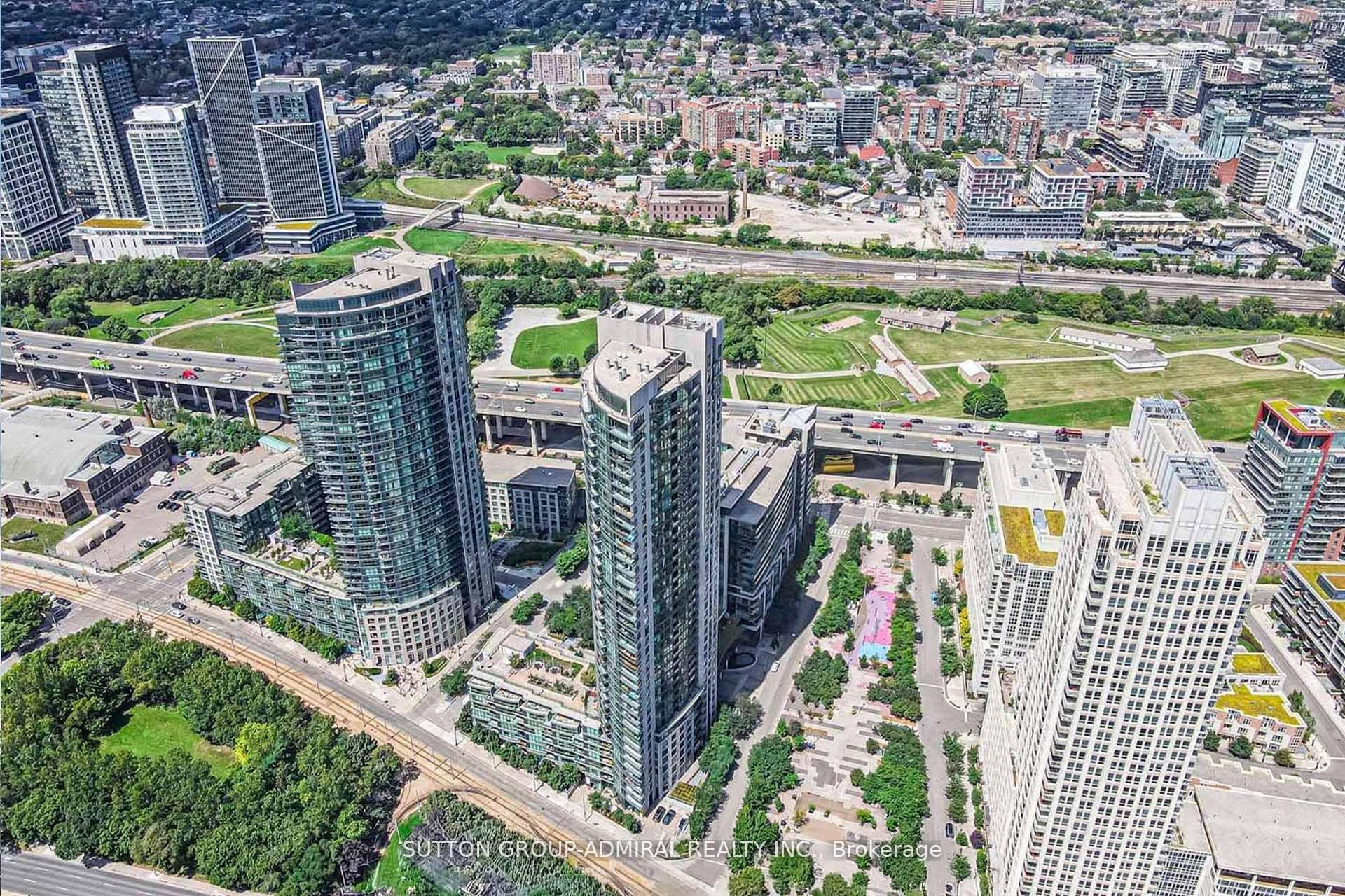 215 Fort York Boulevard 2601 #2601 — photo 1