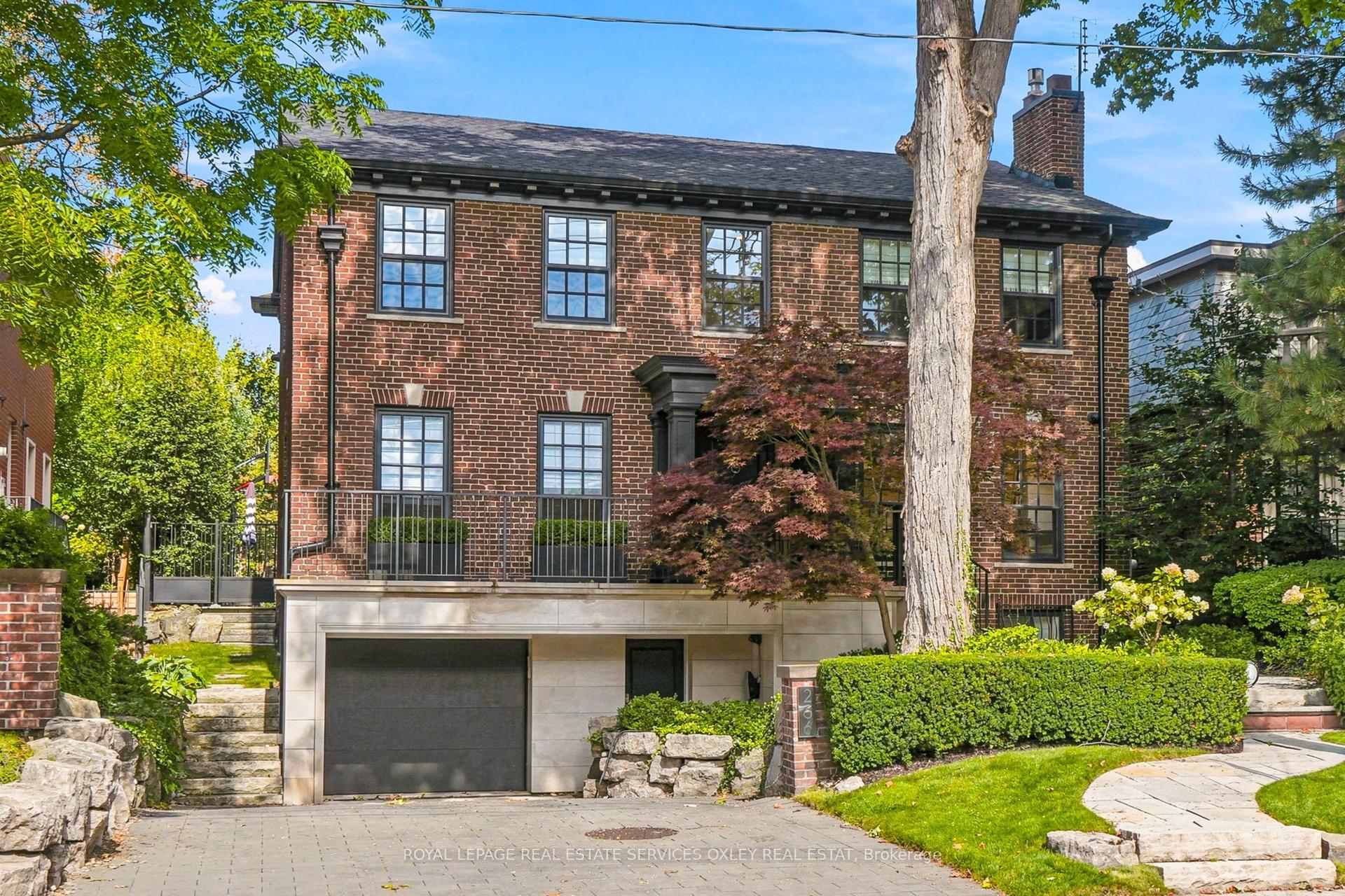 266 Lonsdale Road, Toronto — Detached for sale, photo 1