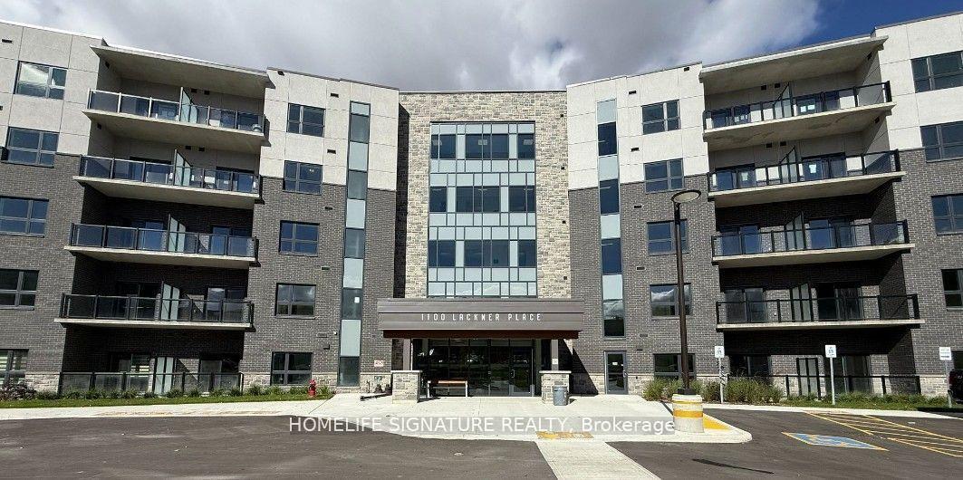 1100 Lackner Place 323 #323, Kitchener — Condo for lease, photo 1