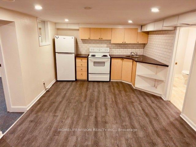110 Cedarcrest Boulevard Basement #Basement — photo 1