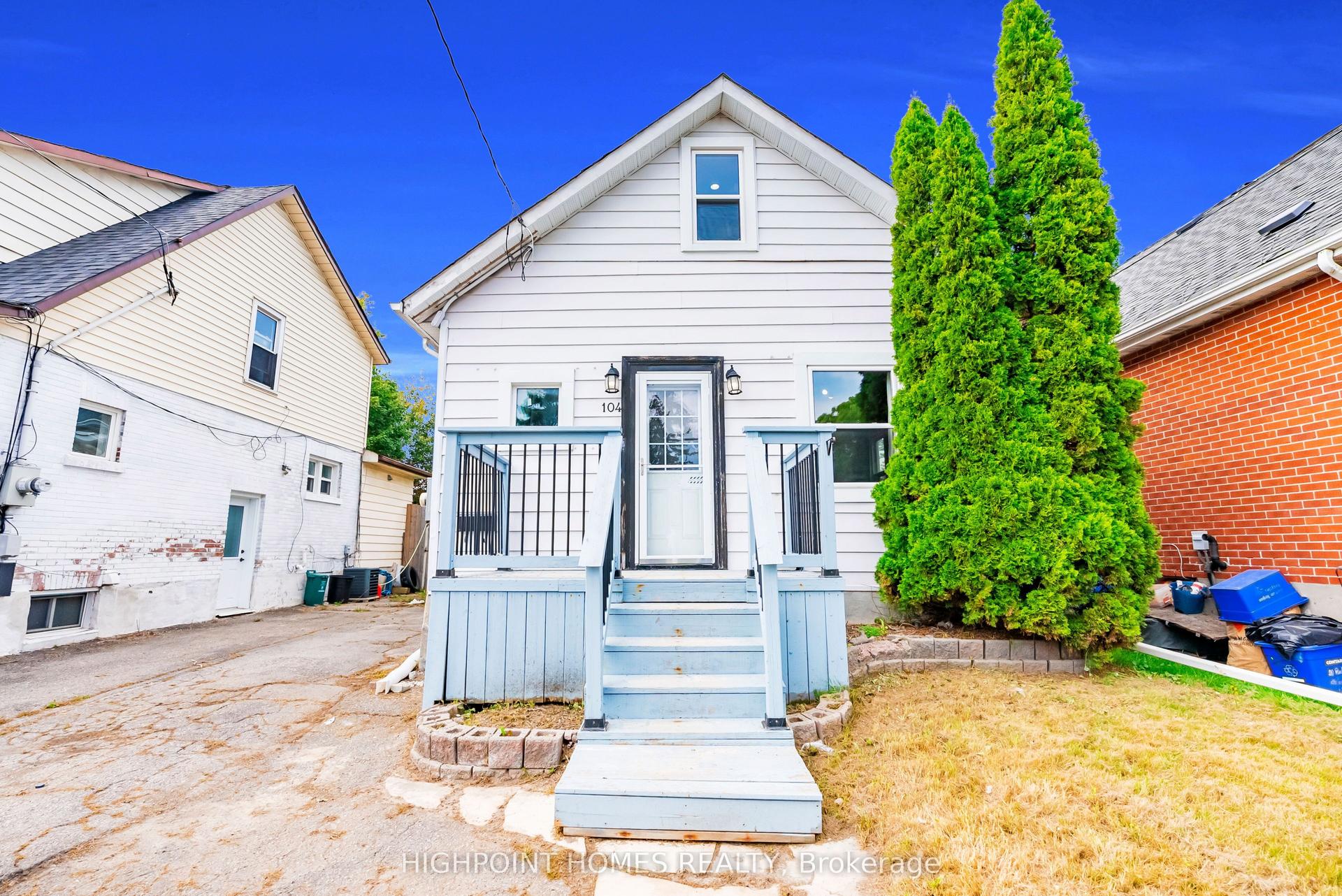 104 Park Road S, Oshawa — Detached for sale, photo 1