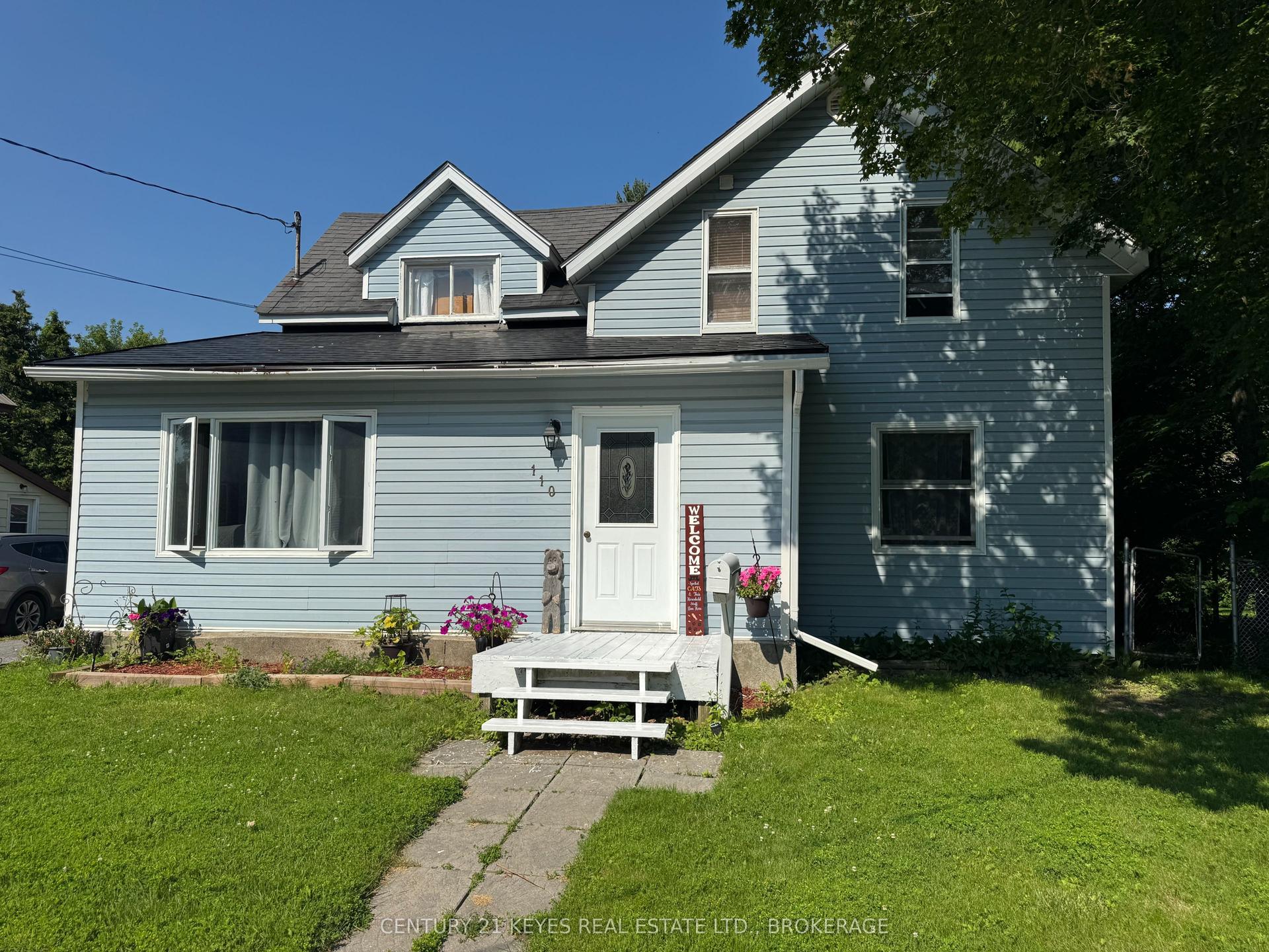 110 Elm Street, Gananoque — Detached for sale, photo 1