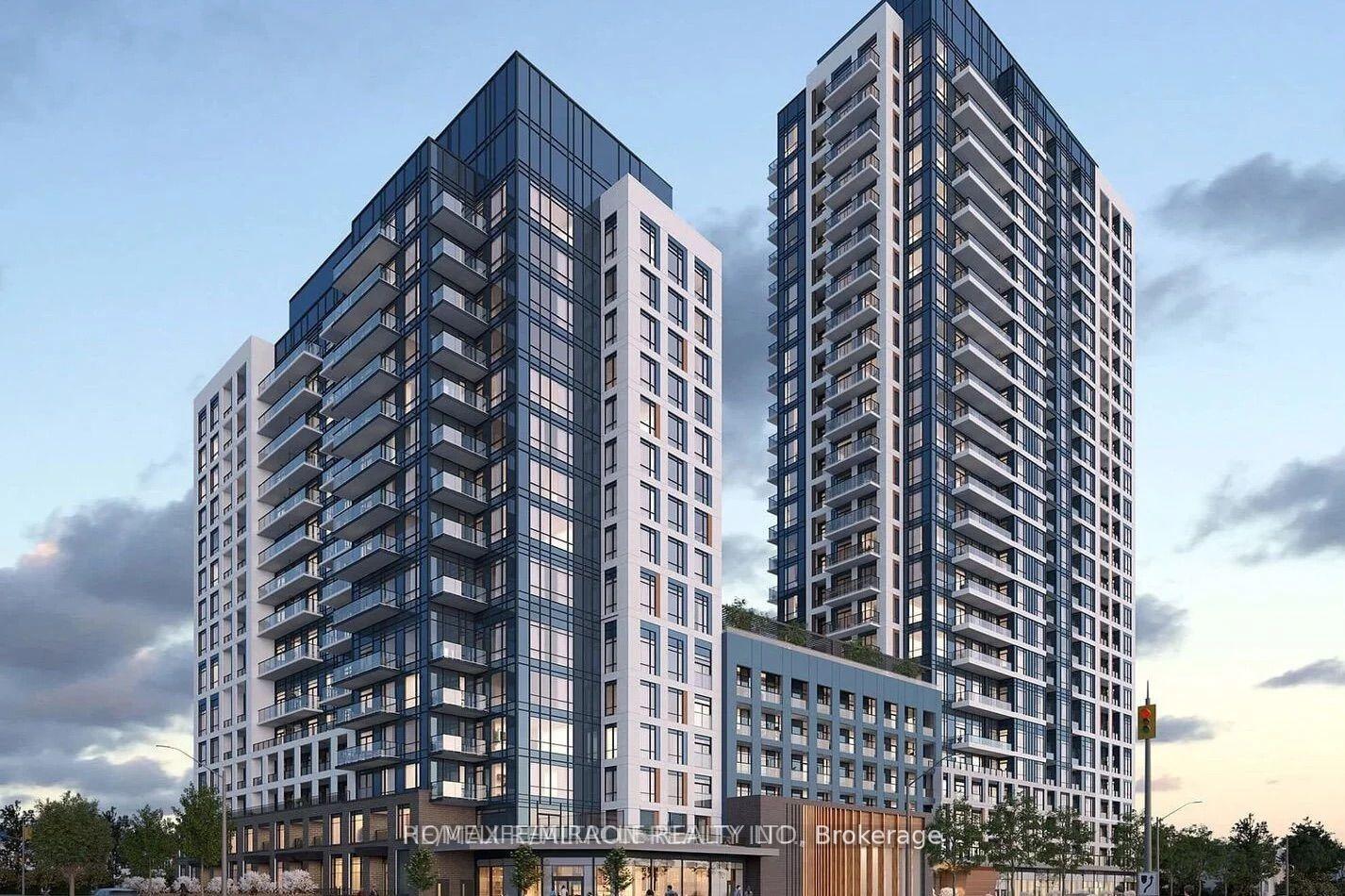 7950 Bathurst Street 2210 #2210, Vaughan — Condo for lease, photo 1
