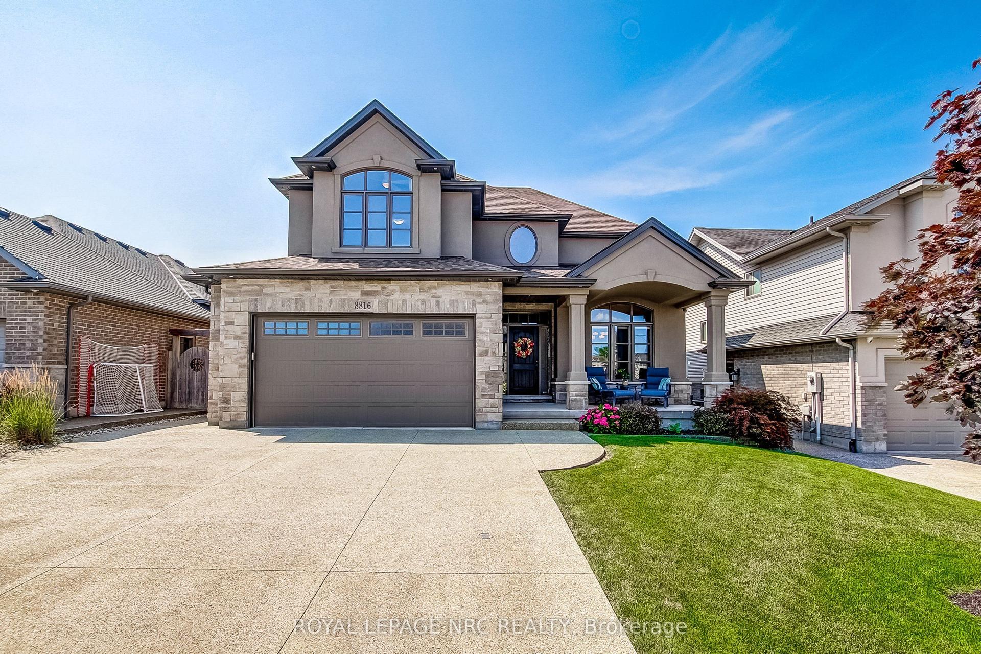 8816 Angie Drive, Niagara Falls — Detached for sale, photo 1