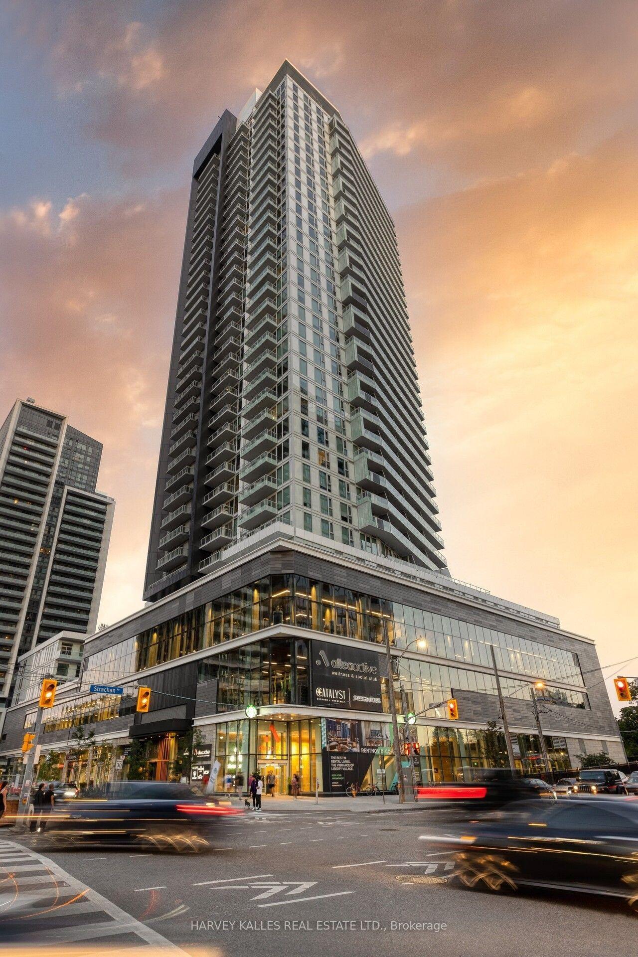 25 Ordnance Street 1511 #1511, Toronto — Condo for lease, photo 1