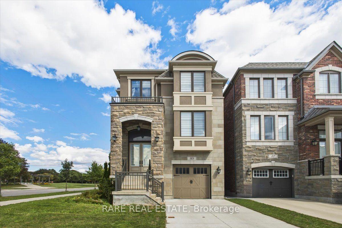 89 William Durie Way, Toronto — Detached for sale, photo 1