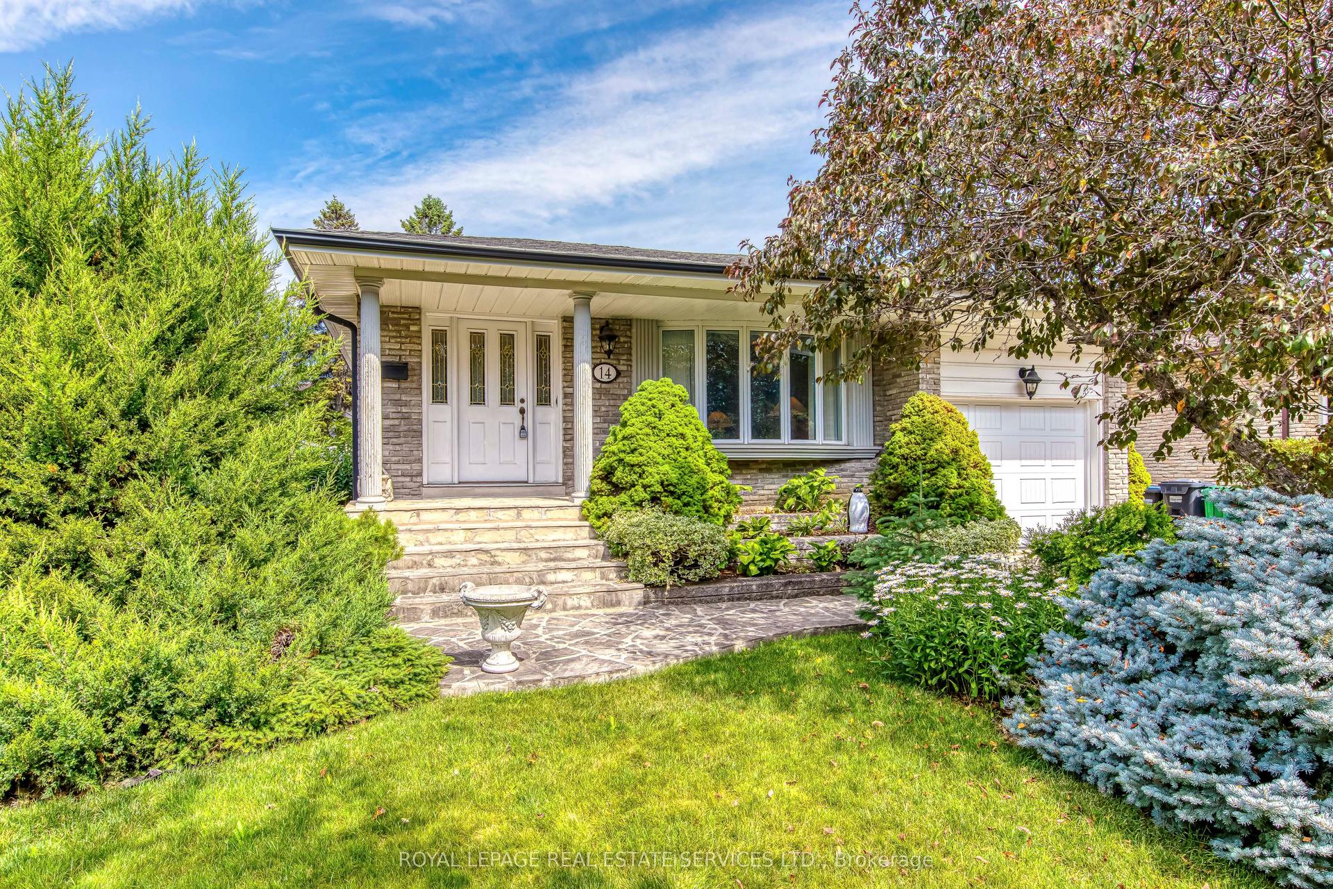 14 Governor Grove Crescent, Brampton — Detached for sale, photo 1