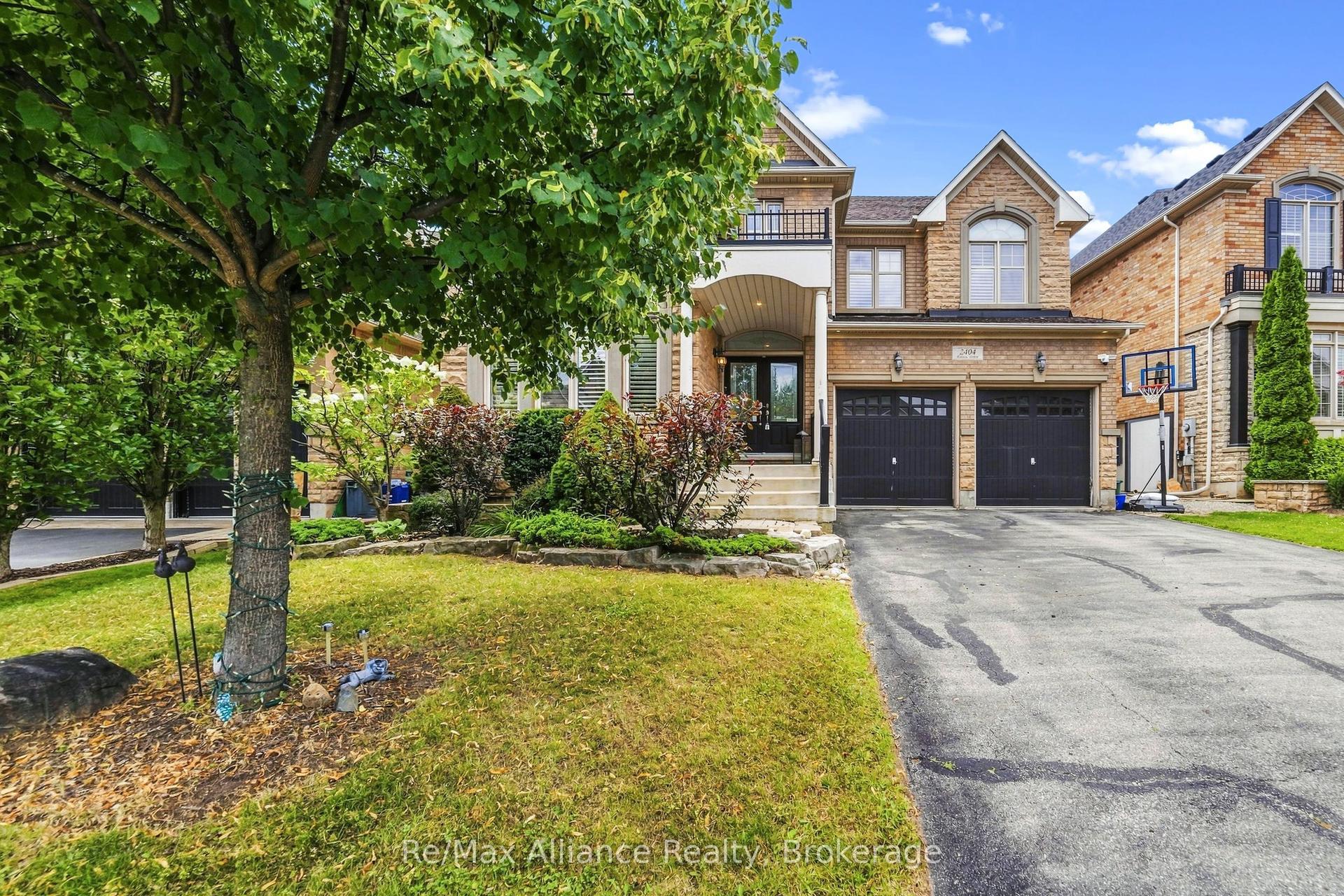 2404 Rideau Drive, Oakville — Detached for lease, photo 1