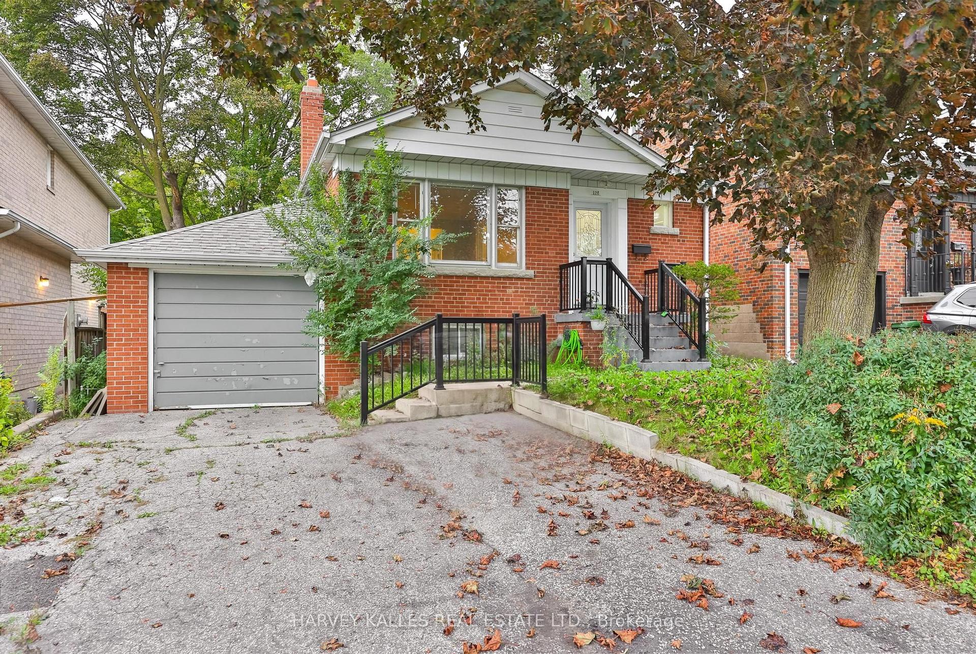 128 Bogert Avenue Main #Main, Toronto — Detached for lease, photo 1