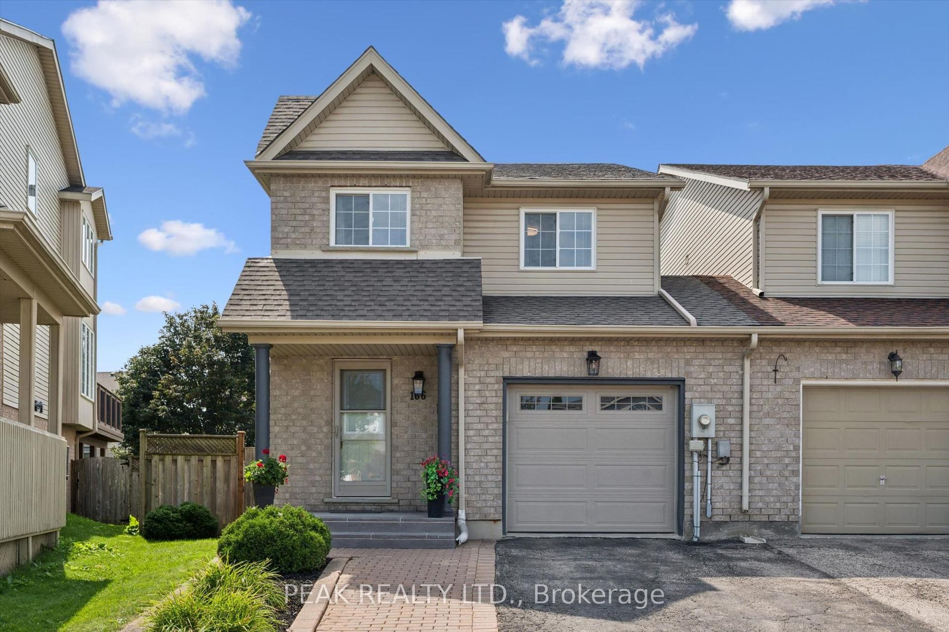 166 Windflower Drive, Kitchener — Detached for sale, photo 1