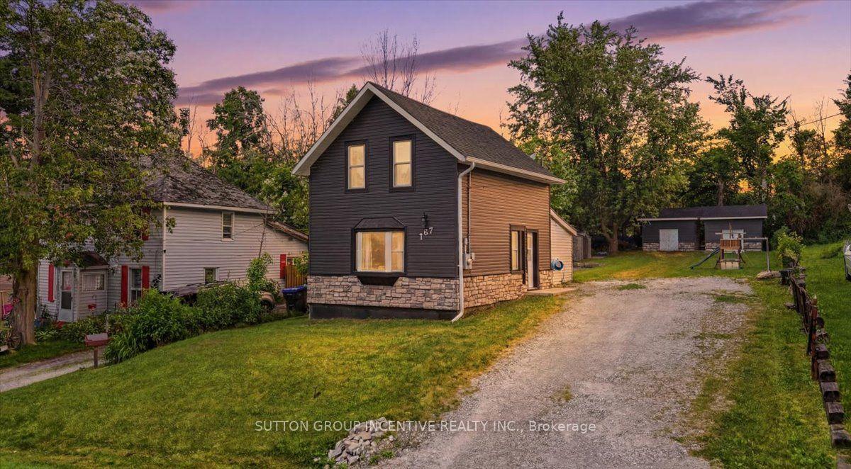 107 Park Street, Tay — Detached for sale, photo 1