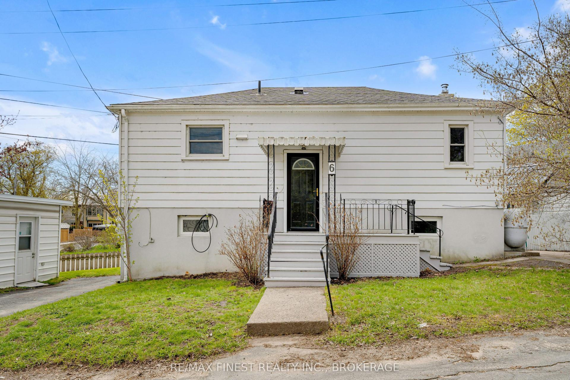 6 Baiden Street, Kingston — Detached for sale, photo 1