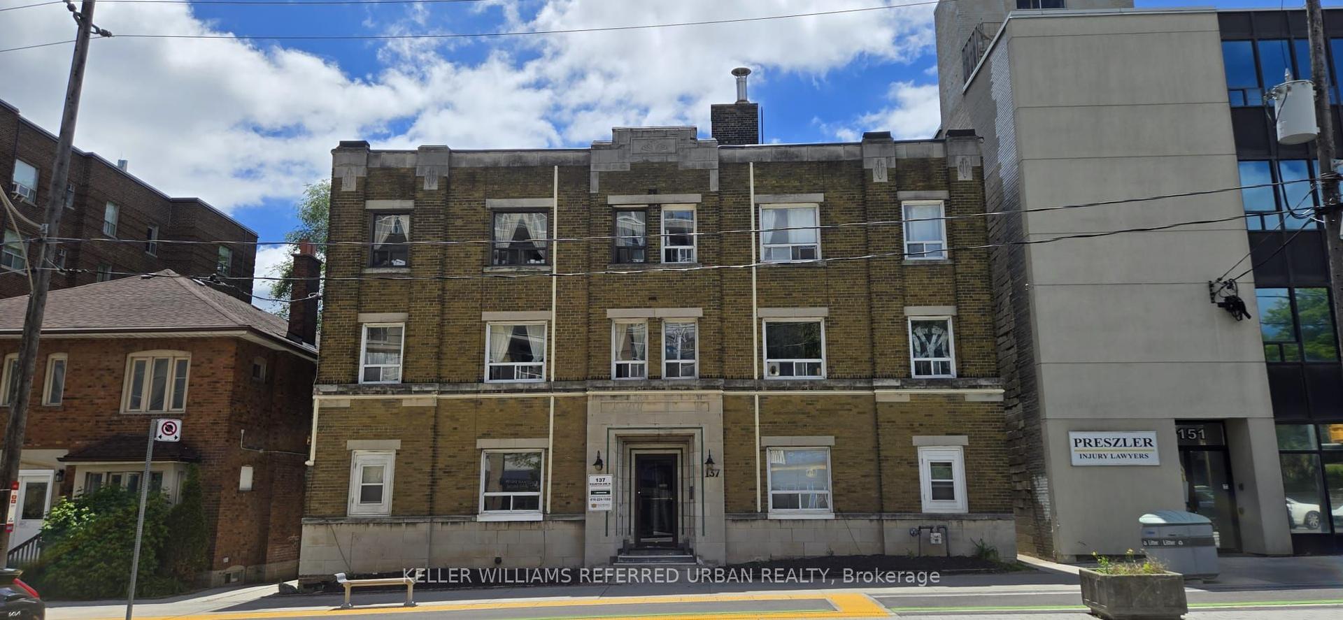 137 Eglinton Avenue W 20 #20, Toronto — Multiplex for lease, photo 1