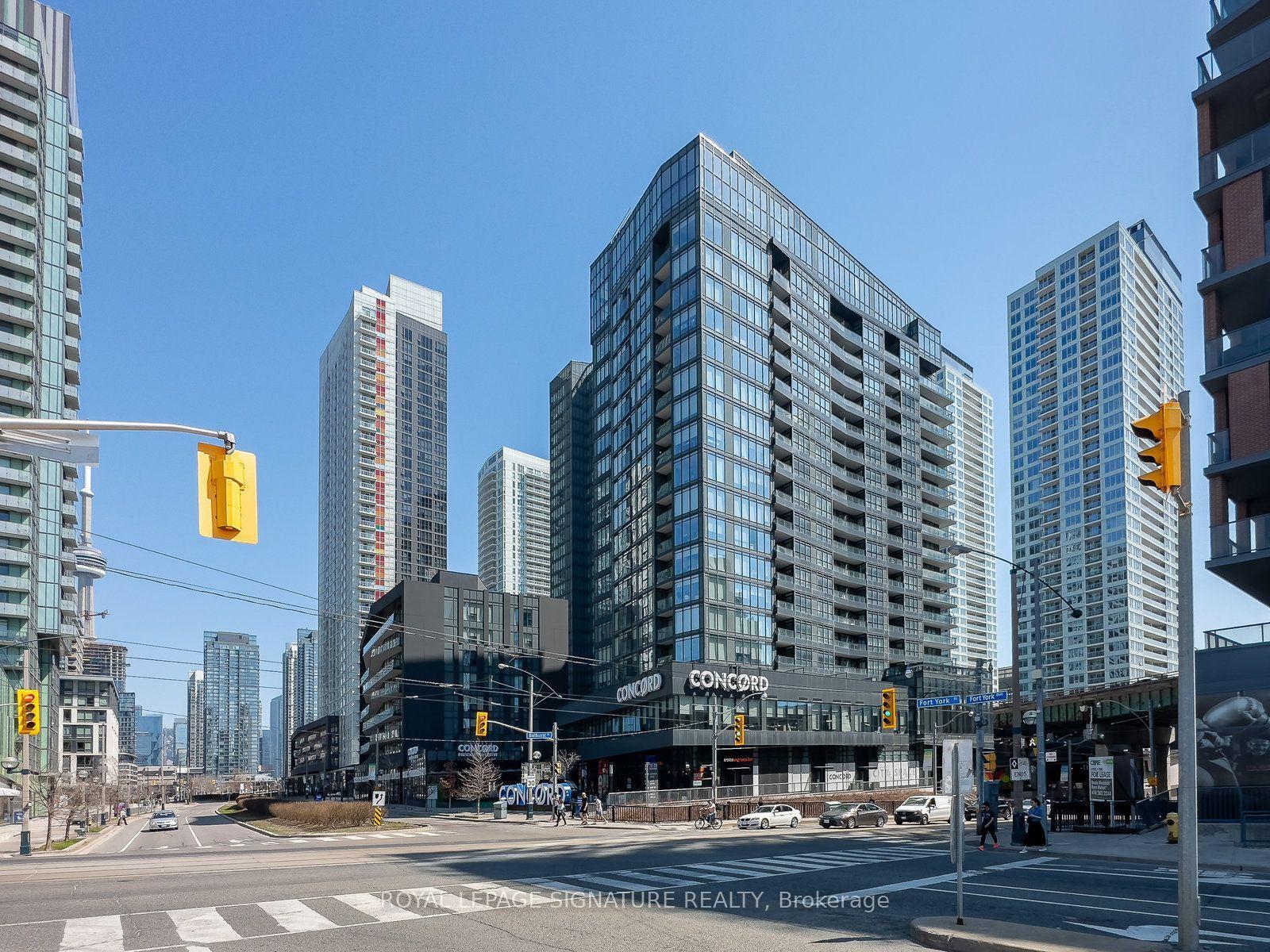 80 Queens Wharf Road 508 #508, Toronto — Condo for lease, photo 1