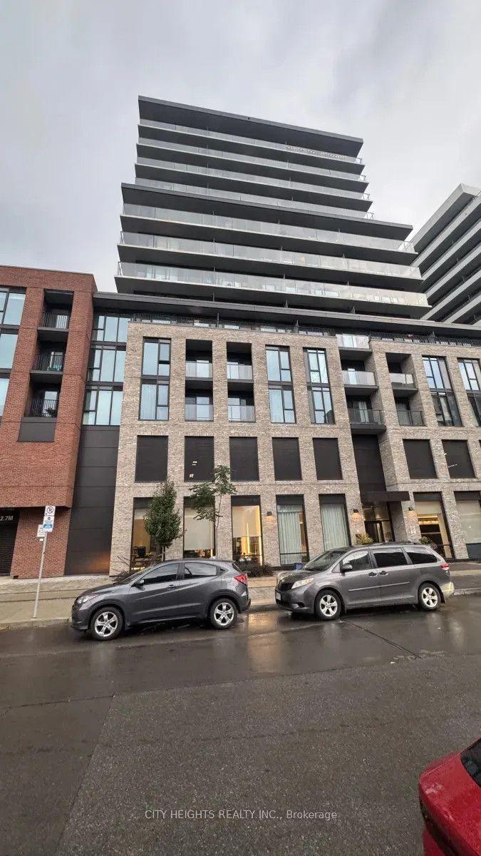 1 Jarvis Street 711 #711, Hamilton — Condo for lease, photo 1