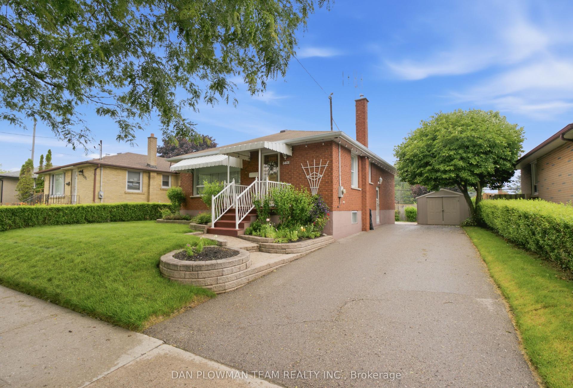 1401 Tremblay Street, Oshawa — Detached for sale, photo 1