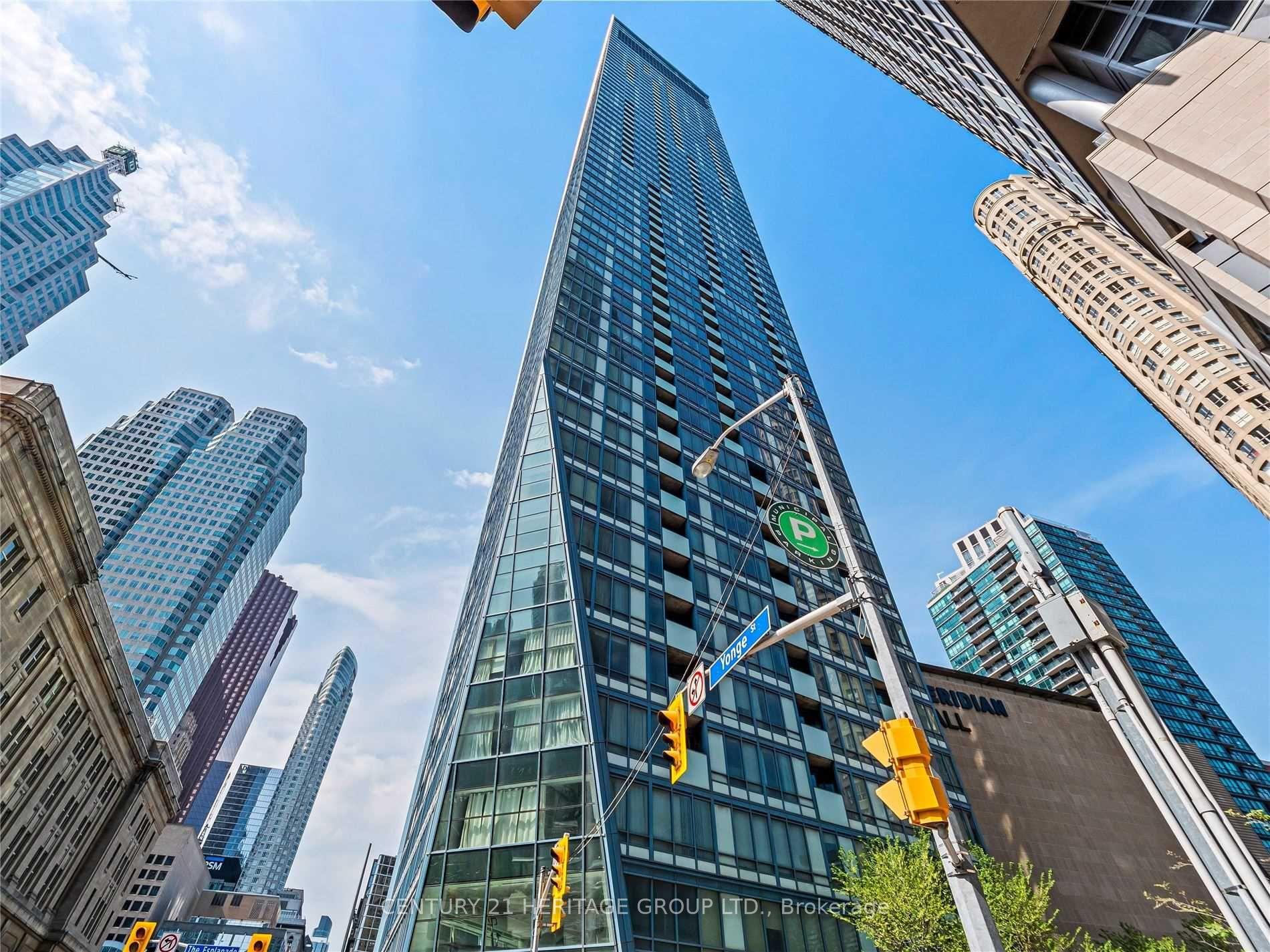 8 The Esplanade Way 4302 #4302, Toronto — Condo for lease, photo 1