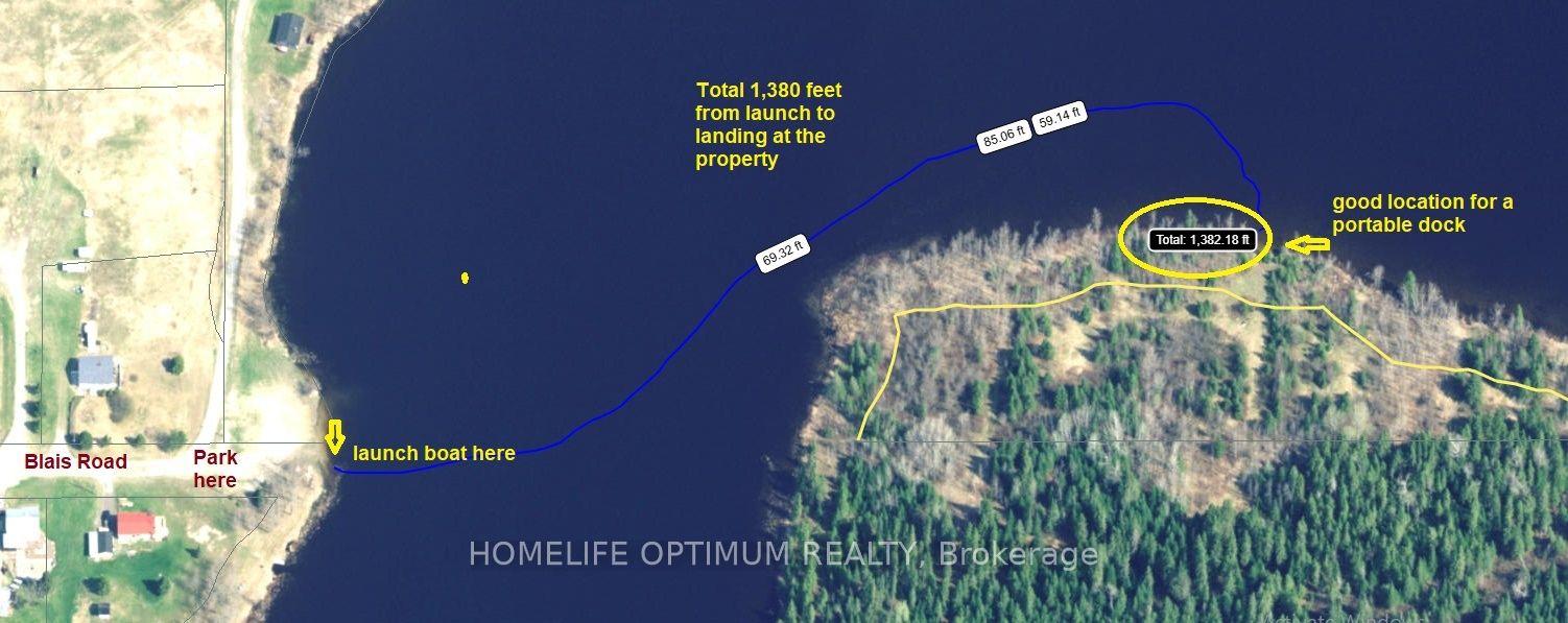 Pt Broken Lot 21 Con 7 S Shackleton N, Kapuskasing — Land for sale, photo 1
