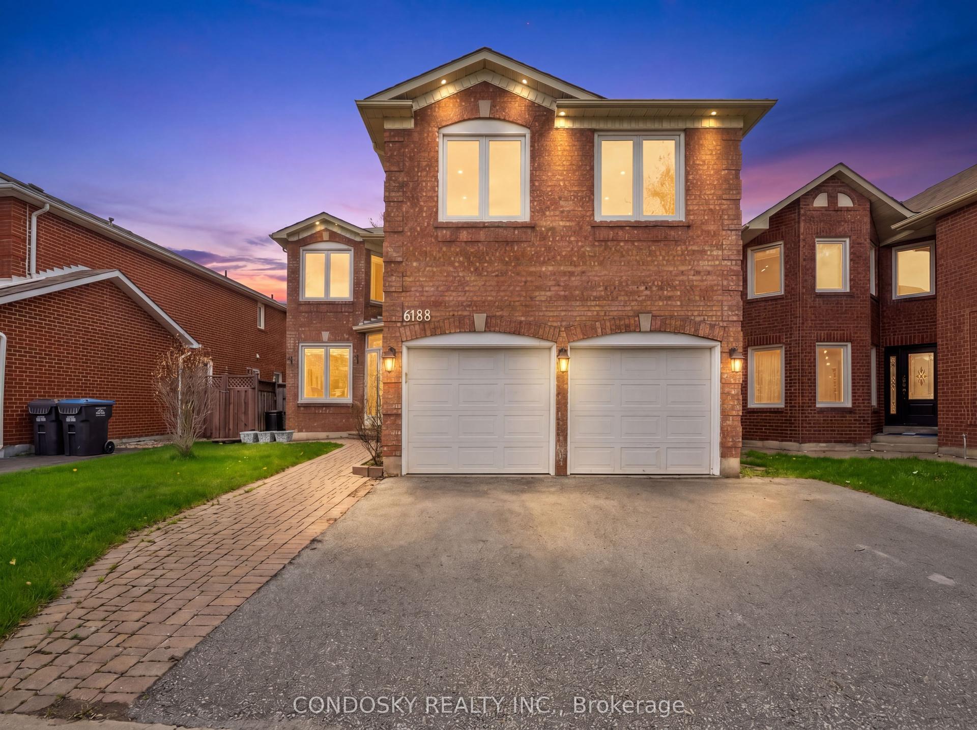 6182 Duford Drive, Mississauga — Detached for sale, photo 1
