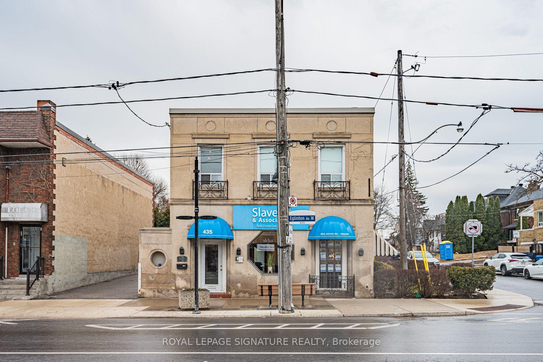 435 Eglinton Avenue W — photo 1
