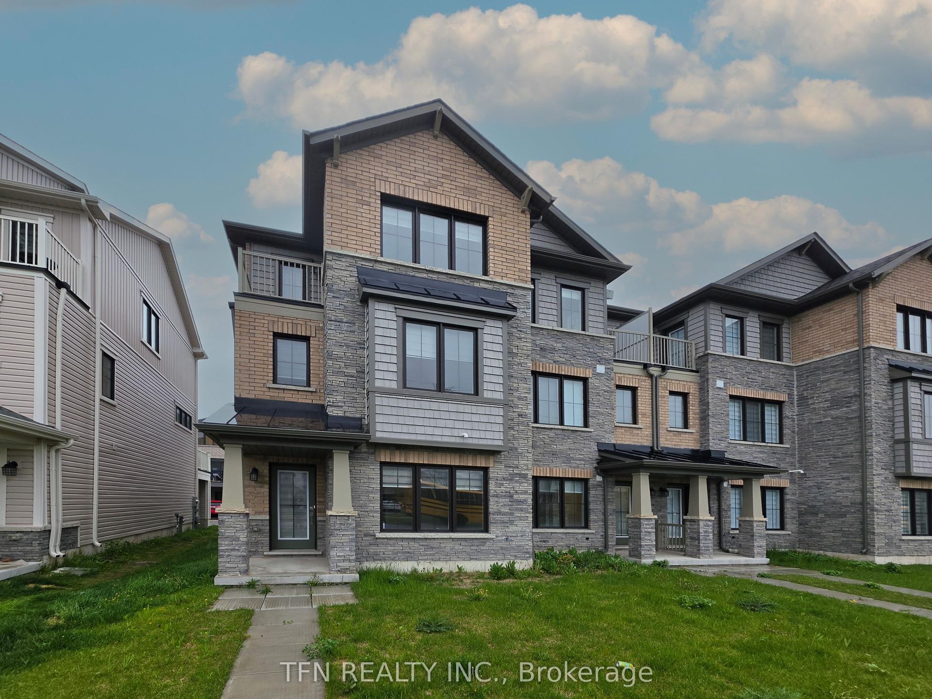 231 Melody Lane, Thorold — Townhouse for sale, photo 1