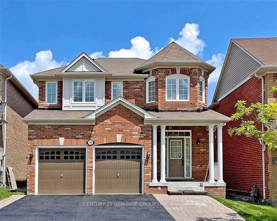 35 Cliff Gunn Road, Newmarket — Detached for sale, photo 1