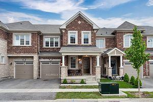 1227 Mulroney Heights, Milton — Townhouse for lease, photo 1