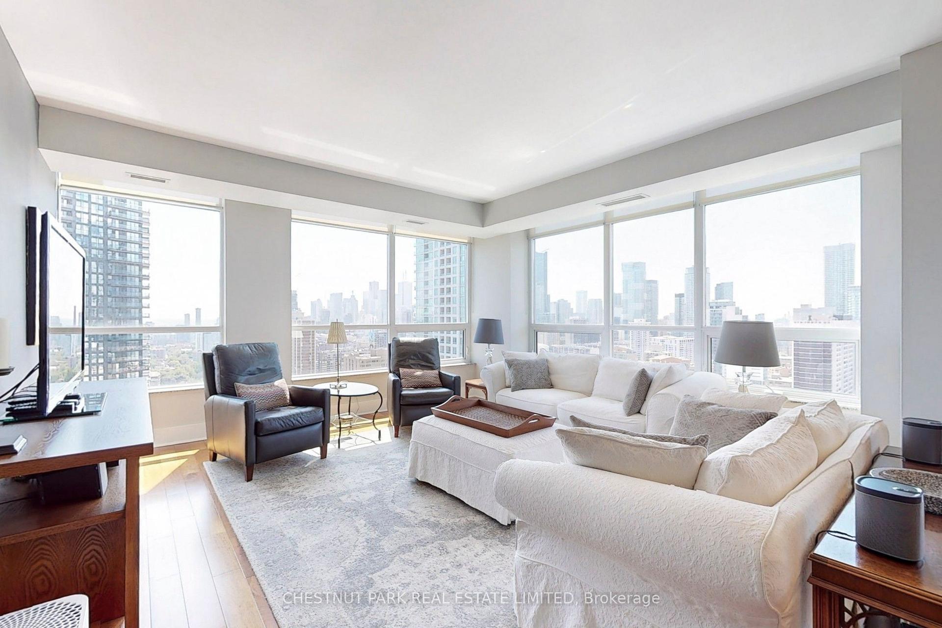 500 Sherbourne Street 2506 #2506, Toronto — Condo for sale, photo 1