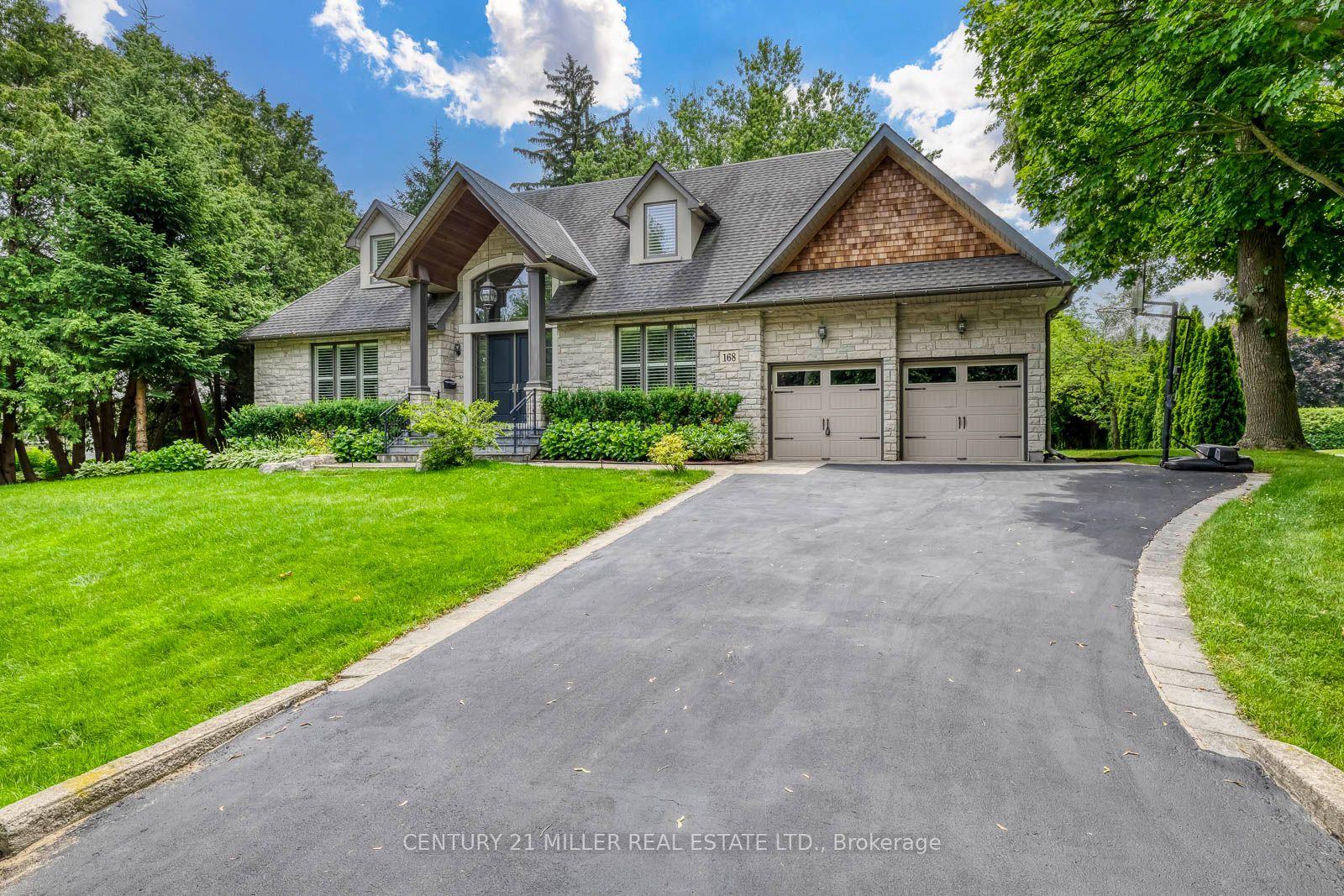 168 Walby Drive, Oakville — Detached for sale, photo 1