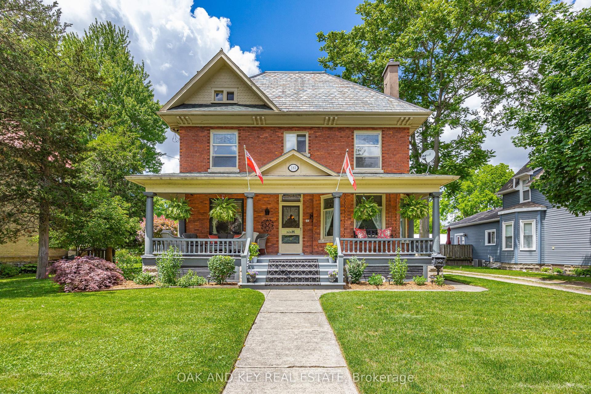 183 Shackleton Street, Dutton/Dunwich — Detached for sale, photo 1