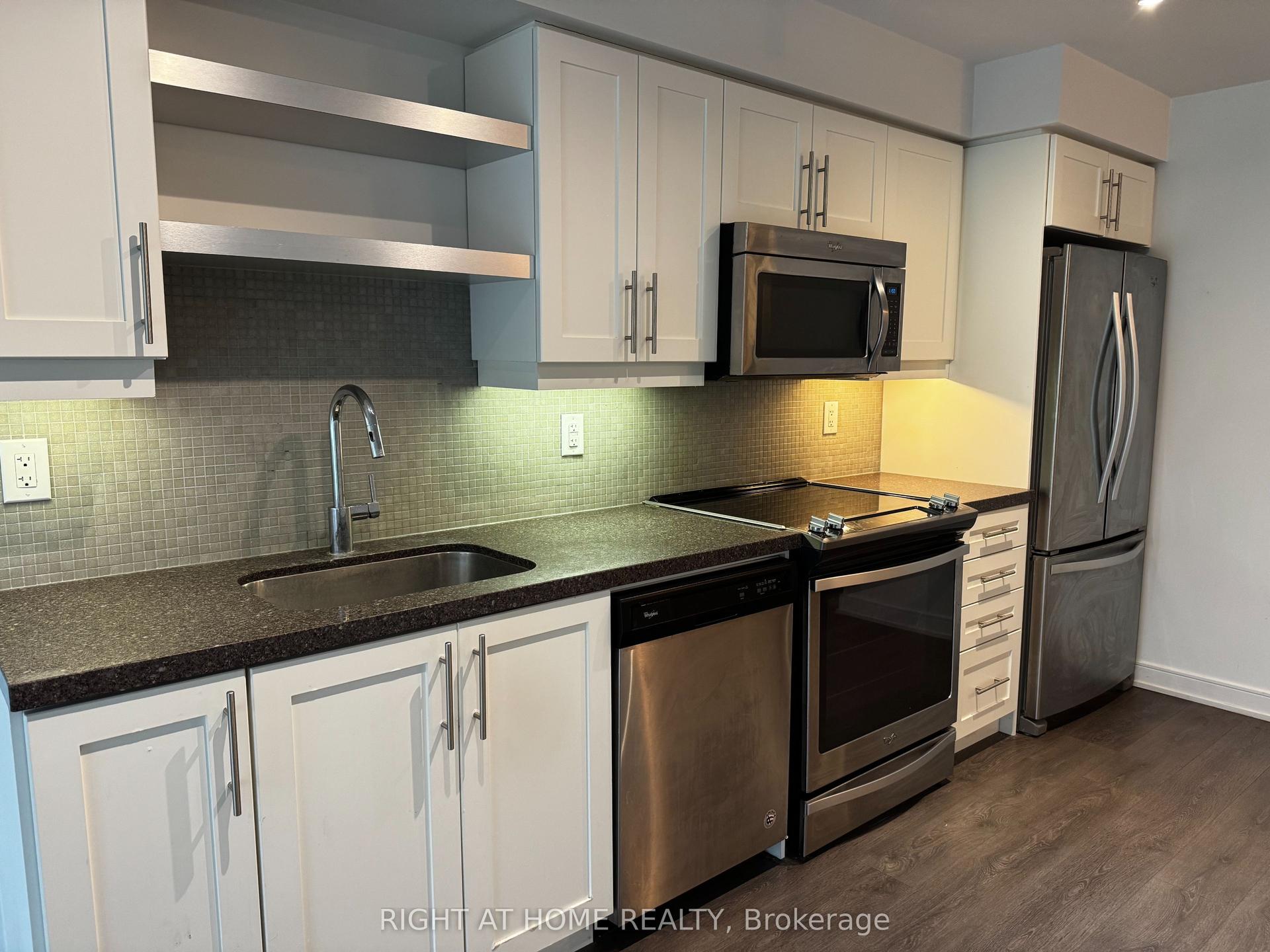 525 Adelaide Street W 723 #723, Toronto — Condo for lease, photo 1